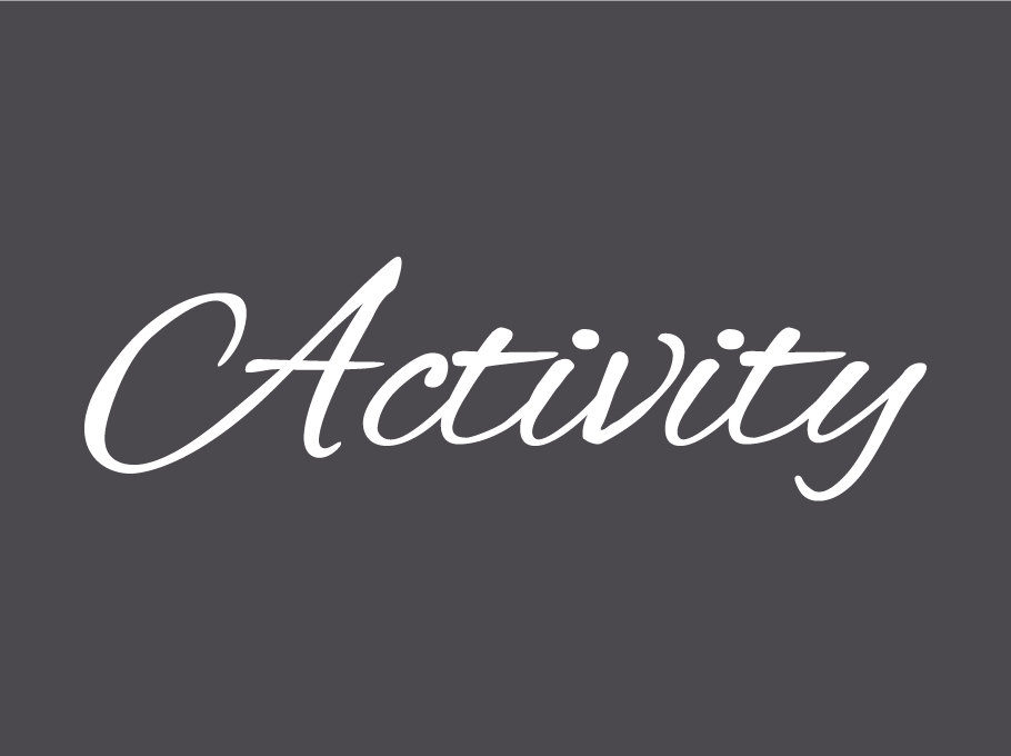 Activity